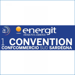Energit Sponsor 1° convention Confcommercio