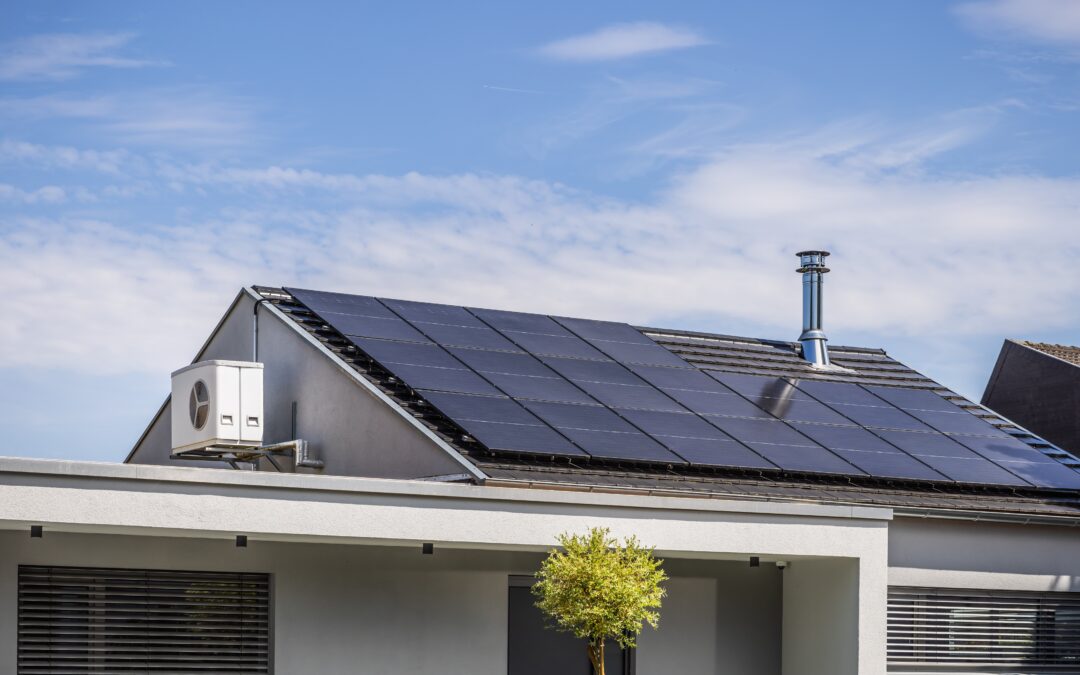 5 modi per sfruttare il fotovoltaico per riscaldamento