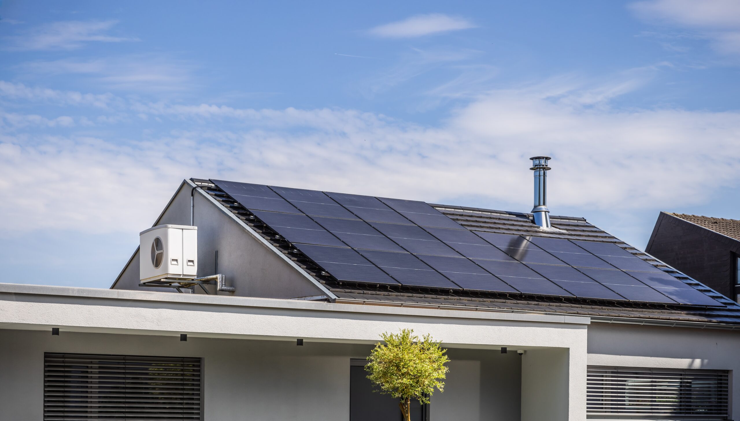 5 modi per sfruttare il fotovoltaico per riscaldamento