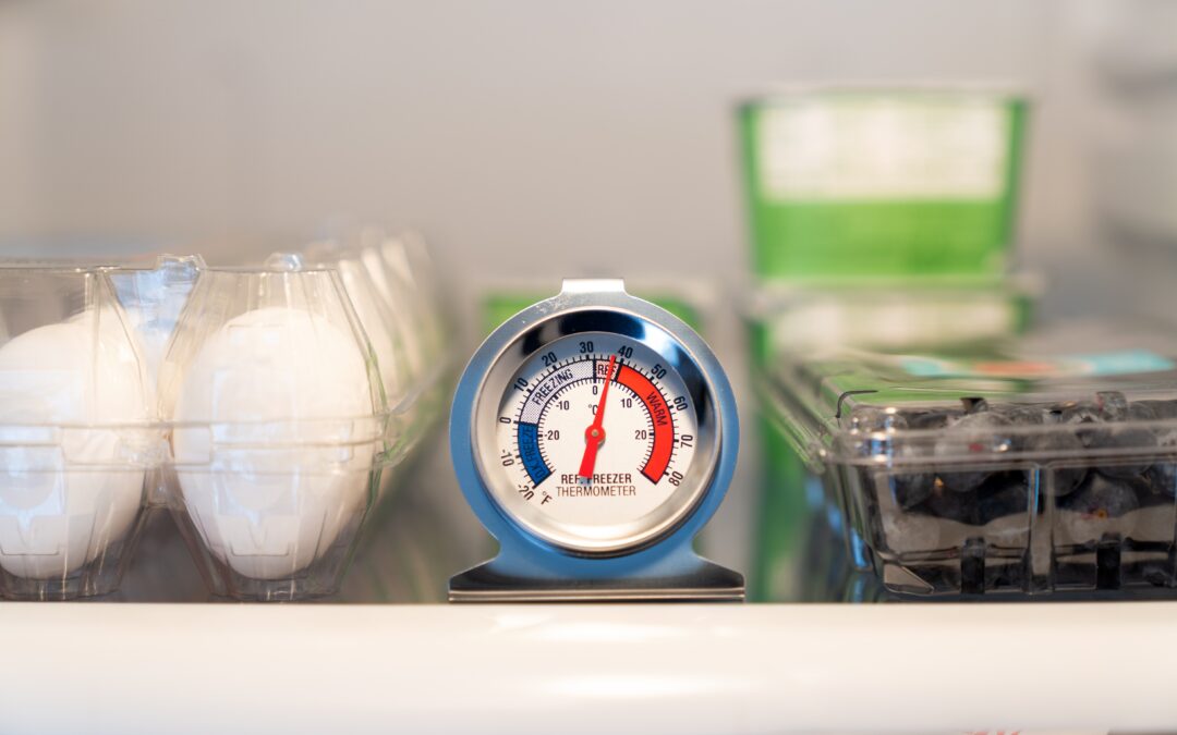 A che temperatura deve stare il frigo in estate?
