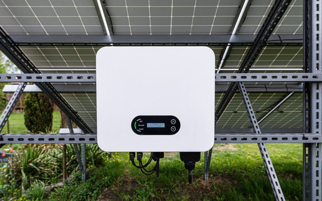 A cosa serve l’inverter in un impianto fotovoltaico?