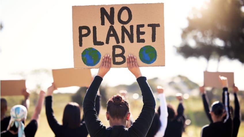 Cos'è l'ansia climatica e come combatterla