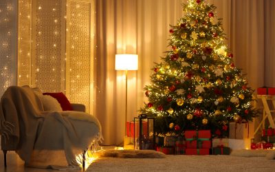 Come risparmiare energia a Natale e nelle festività?