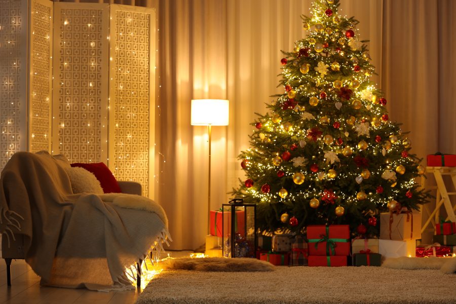 Come risparmiare energia a Natale e nelle festività?