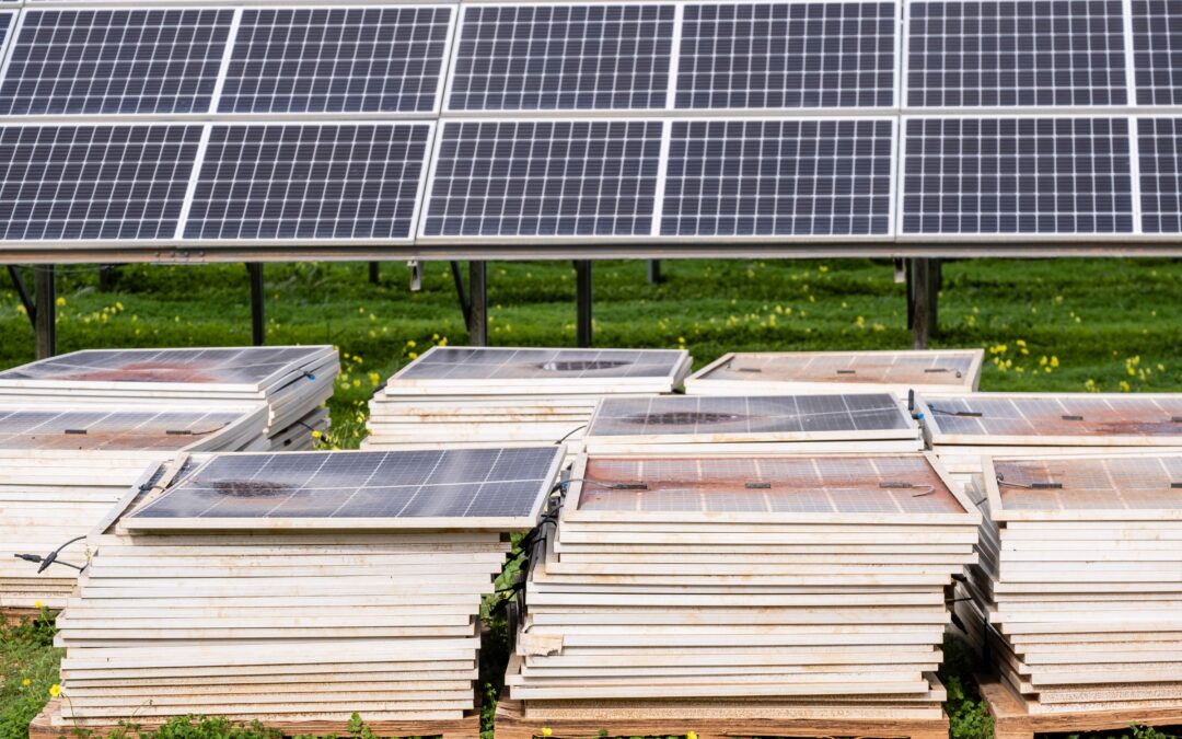 Come smaltire pannelli fotovoltaici?