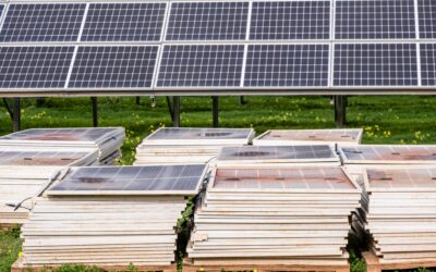 Come smaltire pannelli fotovoltaici?