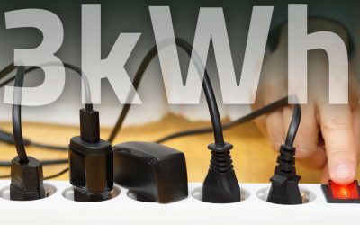 Con 3kw di potenza quanti elettrodomestici possono essere accesi in contemporanea?