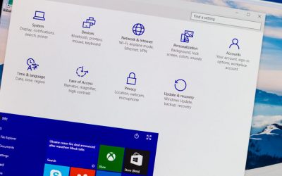 Configurare le opzioni di risparmio energetico di Windows 10