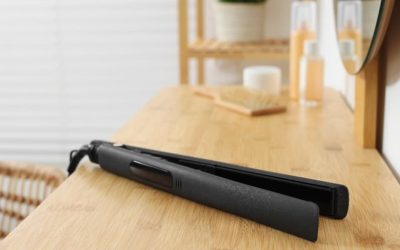 Quanto consuma una piastra per capelli?