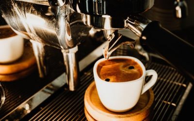 Quanto consuma una macchina del caffè da bar?