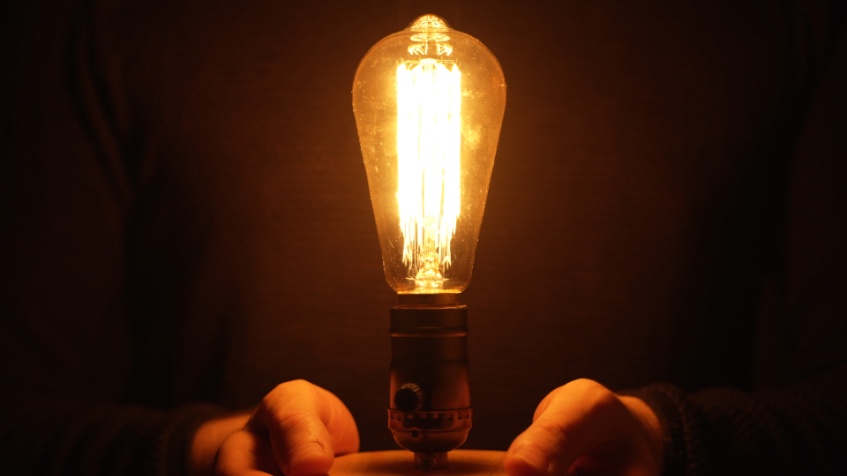 Storia dell'evoluzione della lampadina