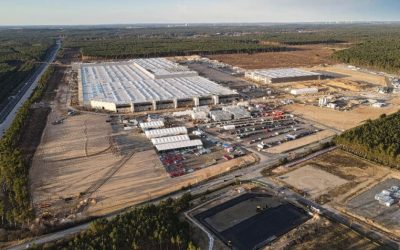 Cosa sono le gigafactory?