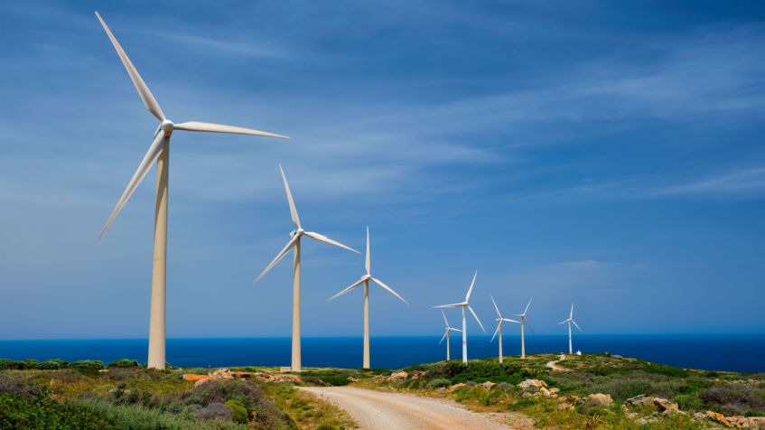 Grecia energia rinnovabile