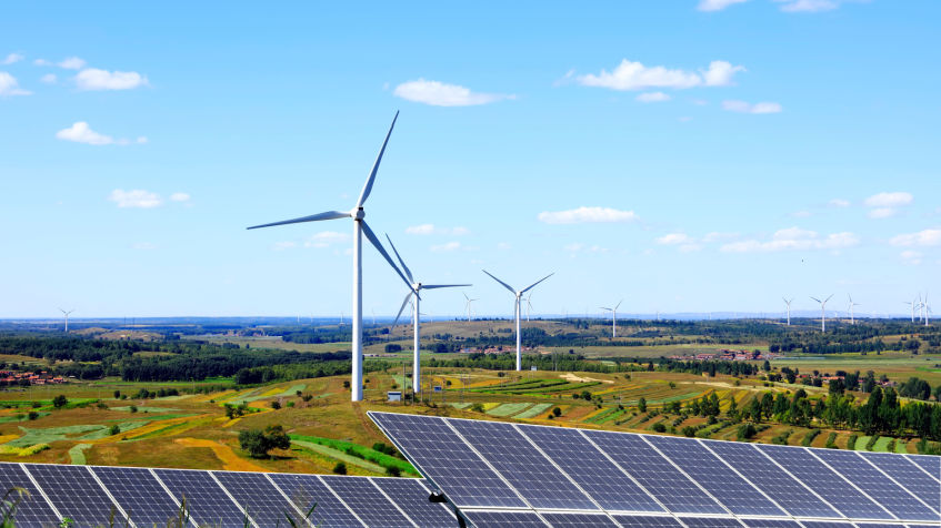 Le proposte per paesaggi rinnovabili, transizione energetica