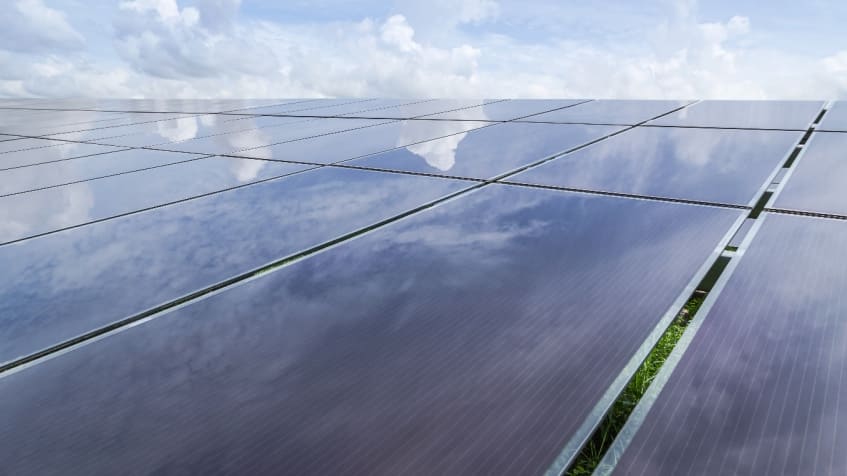 Vantaggi pannelli fotovoltaici a film sottile