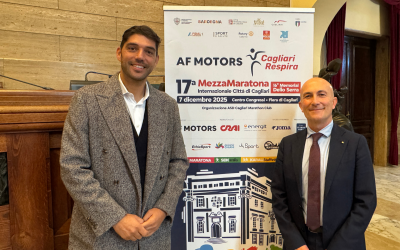 Energit è Main Sponsor della CagliariRespira 2025