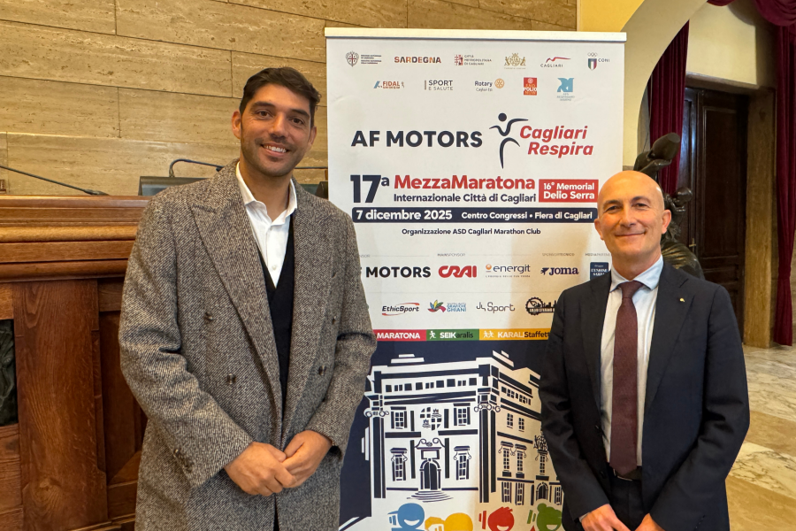 Energit è Main Sponsor della CagliariRespira 2025