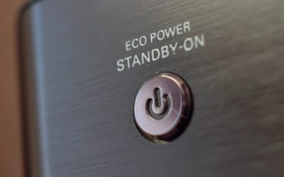 Qual è il consumo annuo stimato di elettricità in standby?