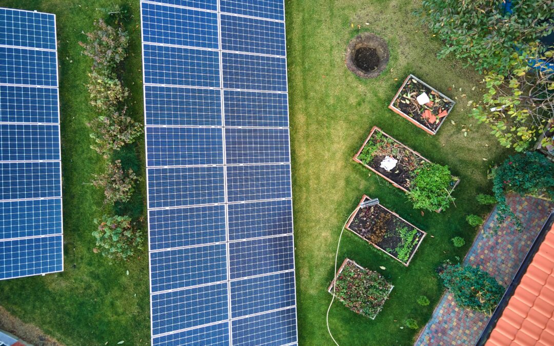 Quanti ettari per 1 MW fotovoltaico?