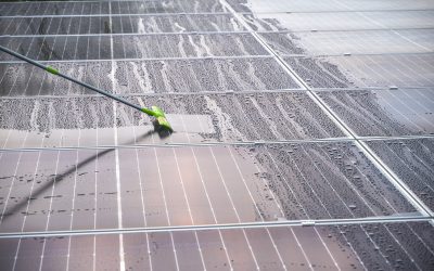 Quanto costa far pulire i pannelli fotovoltaici sul tetto?