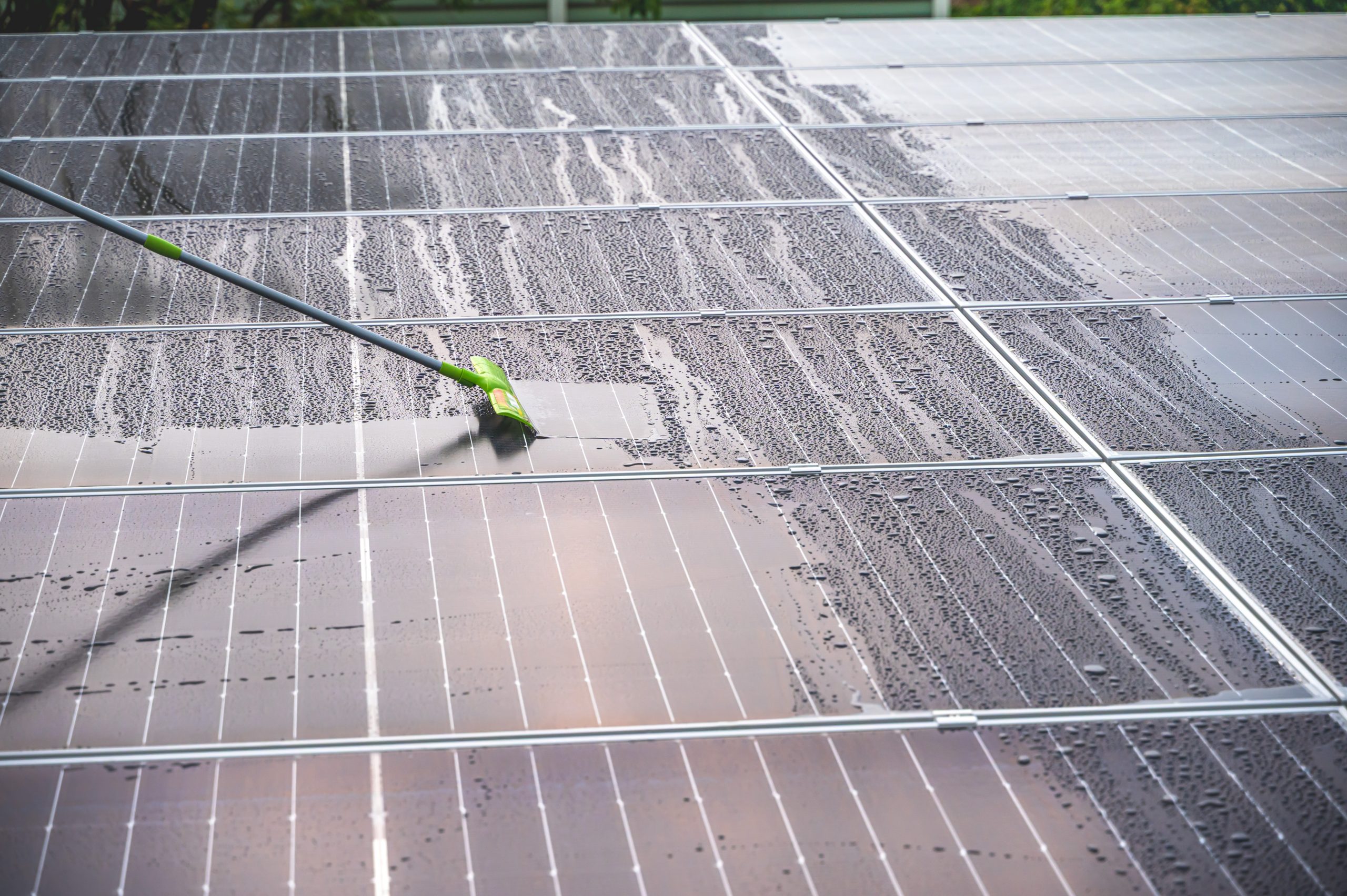costo pulizia pannelli fotovoltaici