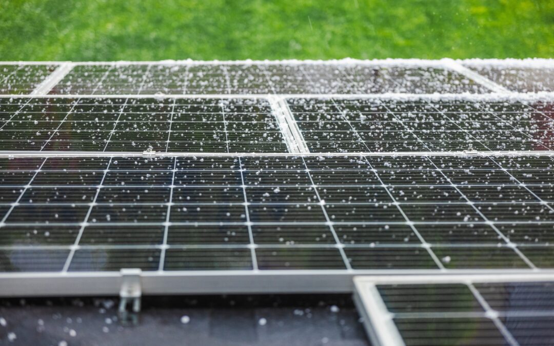 Quanto costa l’assicurazione grandine per i pannelli fotovoltaici?
