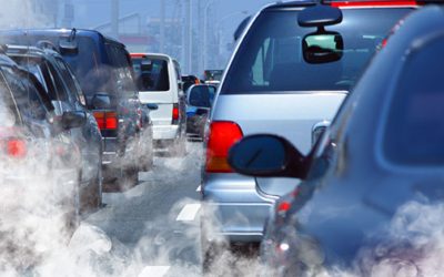 Quanto è l’inquinamento delle auto?