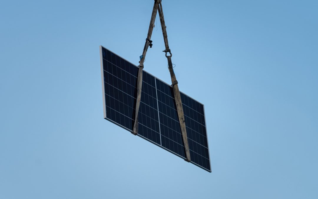 Quanto pesa un pannello fotovoltaico?