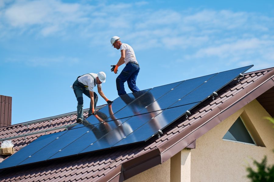 Quanto spazio occupano gli impianti fotovoltaici domestici?
