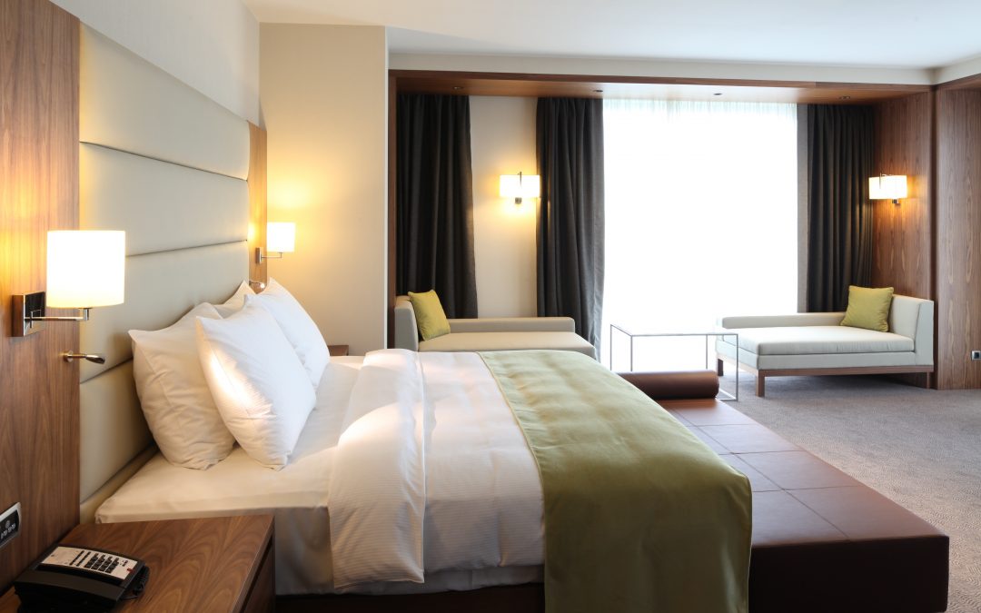 Come risparmiare energia in hotel?