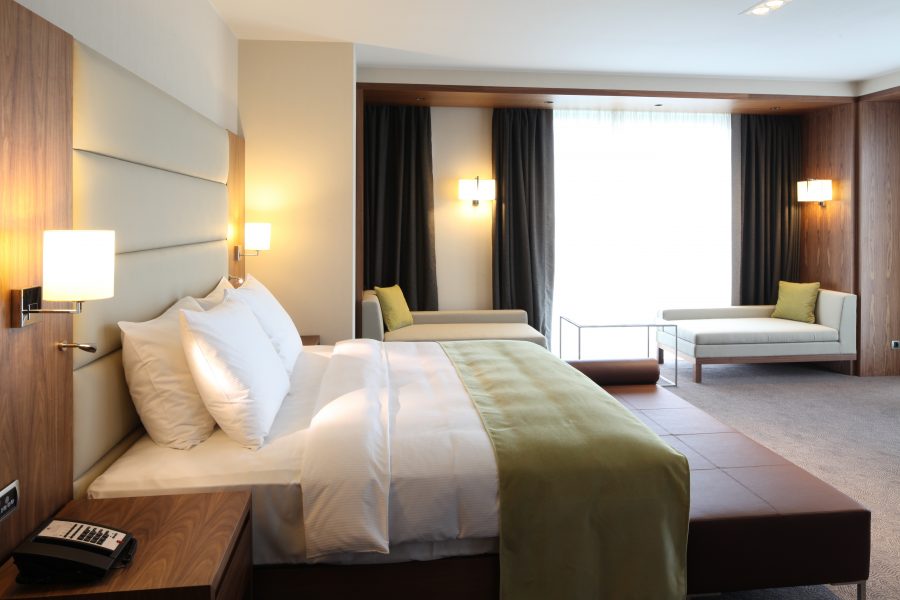 Come risparmiare energia in hotel?