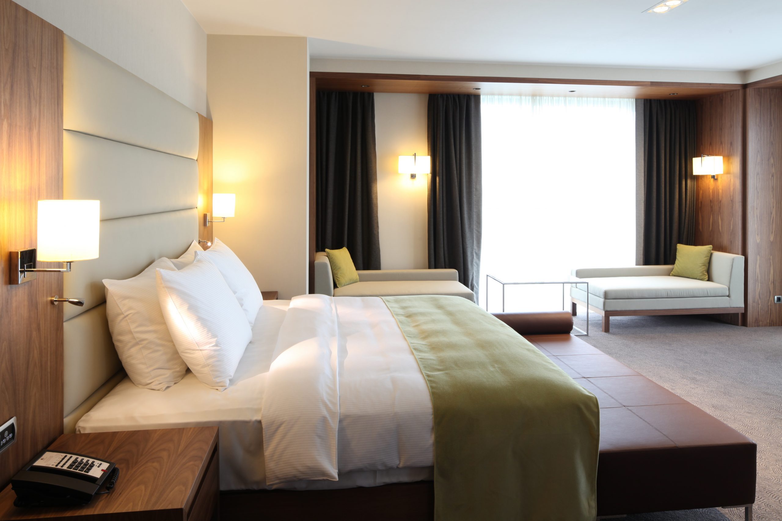 Risparmio energetico in hotel