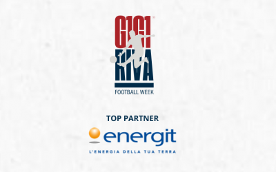 Energit è Top Partner della Gigi Riva Football Week