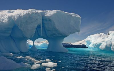 Temperatura Antartide: nuovo record assoluto