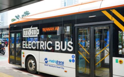 Come funzionano gli autobus elettrici?