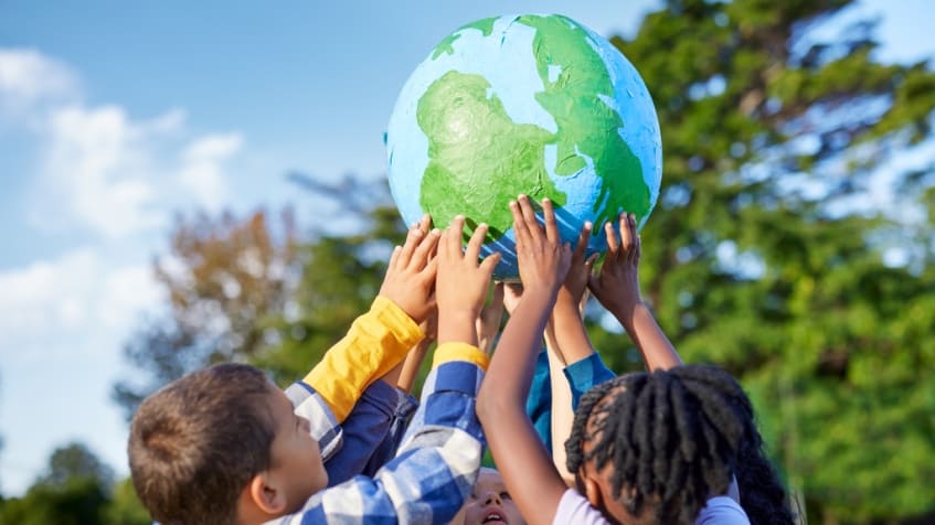 Testi canzoni sull'ambiente per bambini, rispetto per la Terra