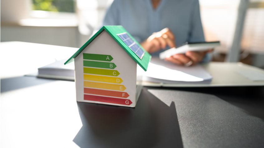 efficienza energetica casa green