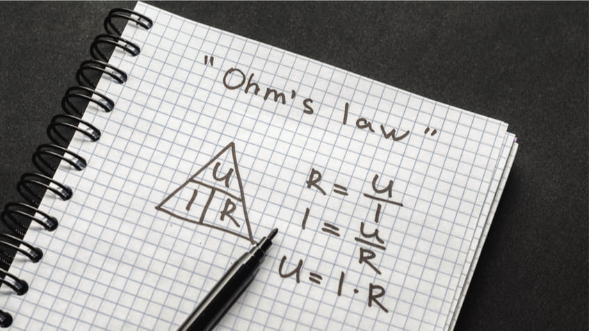 cosa dice la legge di Ohm, formula