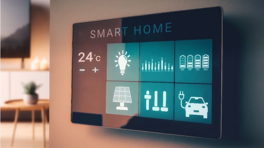 Vantaggi della smart home, dispositivi intelligenti