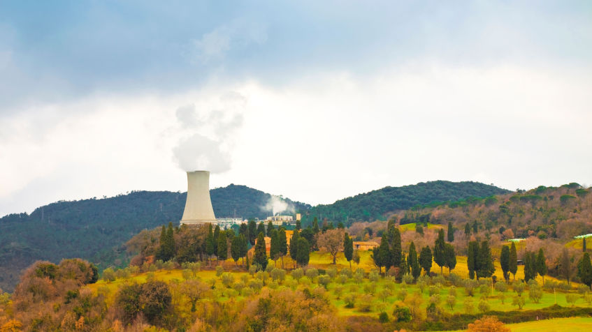 Dove si trovano le centrali geotermiche in Italia?