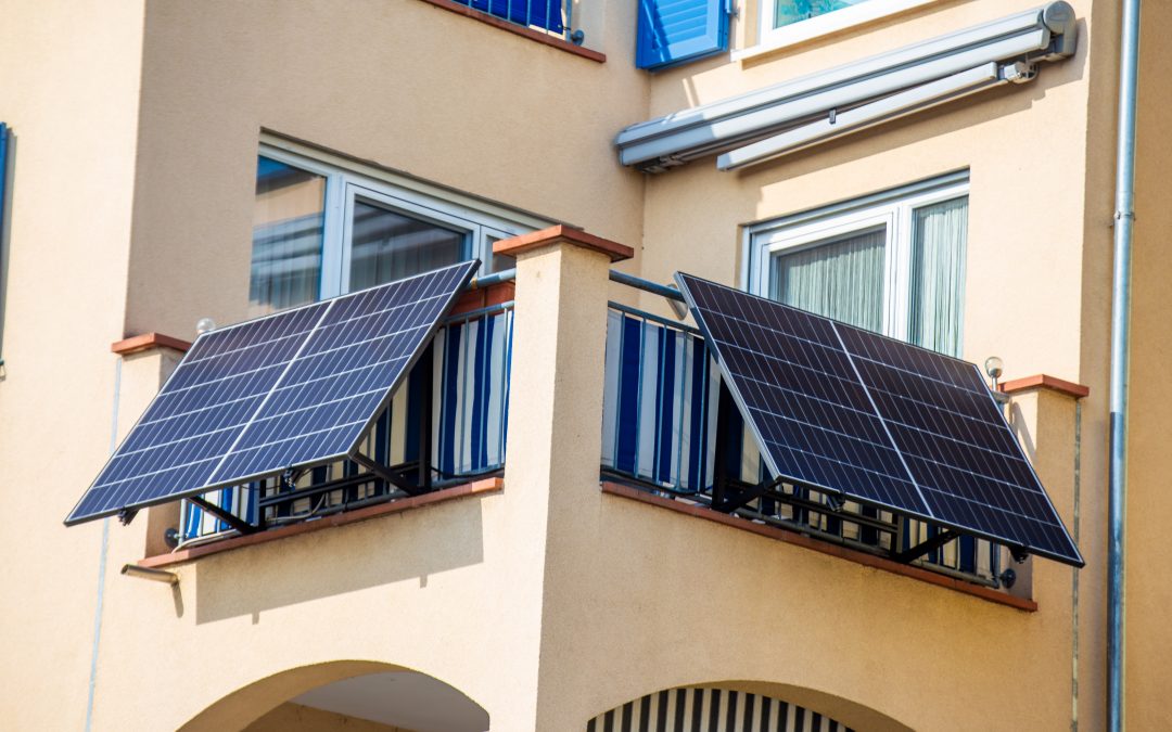 Quanto conviene il fotovoltaico da balcone?