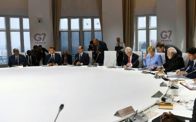L’accordo raggiunto al G7 2021 sul clima