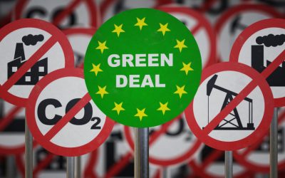 Che cos’è il Green Deal europeo?