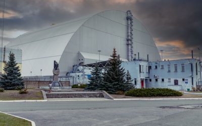 Il reattore di Chernobyl brucia ancora?