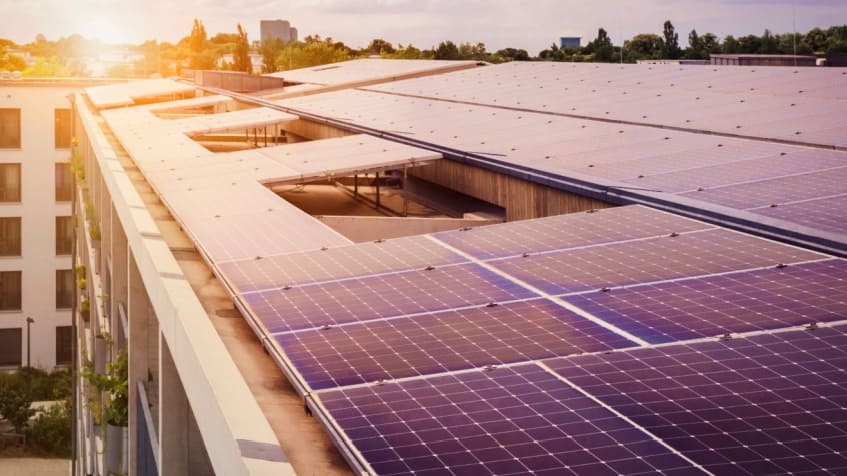 Qual è la differenza tra pannelli solari e fotovoltaici?