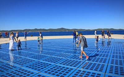 Come funziona il pavimento fotovoltaico?