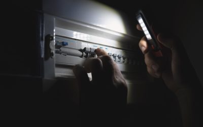 Qual è il preavviso per l’interruzione di energia elettrica?