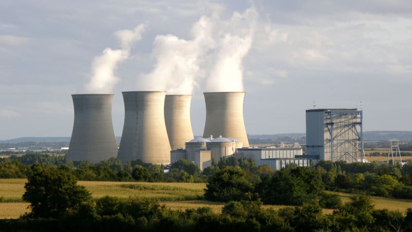 Quanta energia produce una centrale nucleare