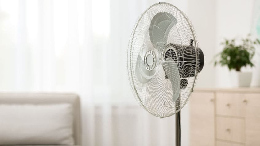 Quanto consuma un ventilatore?