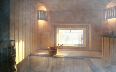 Quanto consuma una sauna finlandese?